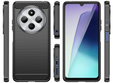 Case for Xiaomi Redmi 14C / Xiaomi Poco C75, Carbon, black