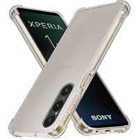Case for Sony Xperia 1 V, Dropproof, transparent