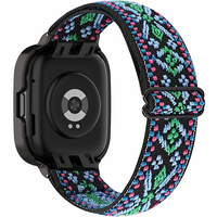 Flexible nylon strap for Xiaomi Redmi Watch 3 Active.
