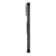 Spigen MagSafe Case for iPhone 16 Pro Max, Ultra Hybrid, transparent / white + 9H Tempered Glass