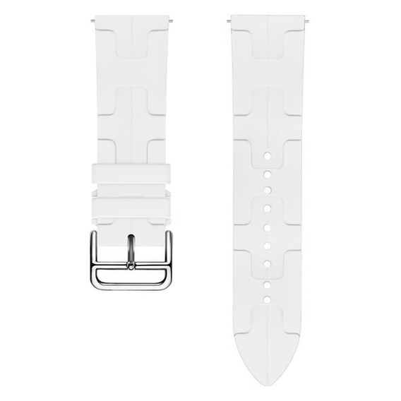 Silicone Universal Strap 22mm