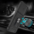 Case for Xiaomi Poco X7 Pro 5G, CamShield Slide, black