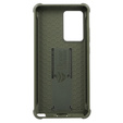 Armored case for Samsung Galaxy Note 20 Ultra, Dexnor Full Body, green
