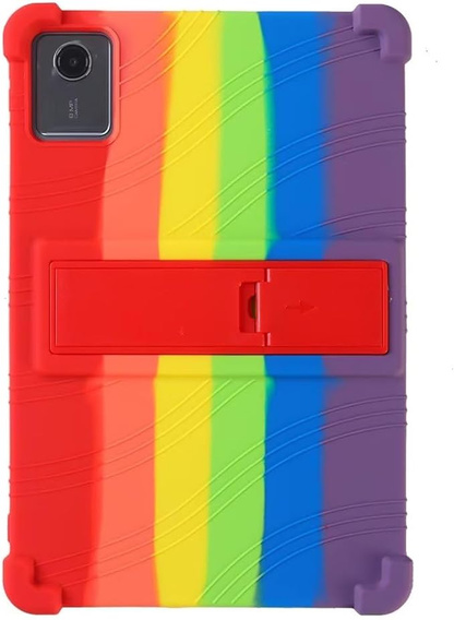 Silicone case for Lenovo Tab M11, Impact, armor, multicolor