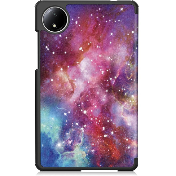 Case for Xiaomi Redmi Pad SE 8.7, Smartcase, galaxy