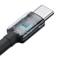 Baseus Cafule USB-C to USB-C 100W cable 1m - set of 2 pieces