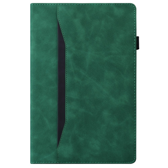 Case for Samsung Galaxy Tab S10 FE+ Plus, Classic, with space for stylus, black