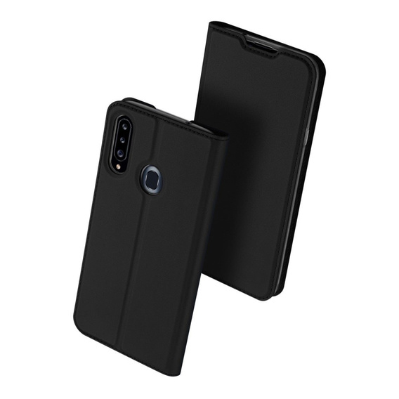 Dux Ducis Case for Samsung Galaxy A20S, Skinpro, black