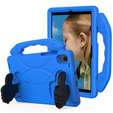 Children's Case for Samsung Galaxy Tab A7 10.4 2022 / 2020 / Huawei MatePad 10.4 2022 / 2020, Children's Case with Holder, blue