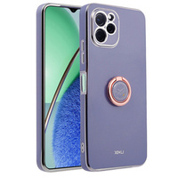 Case for Huawei Nova Y61, Electro Ring, blue