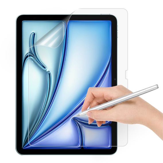 Paper feel protective film for iPad Air 11" 2025/2024 (7/6 gen.)