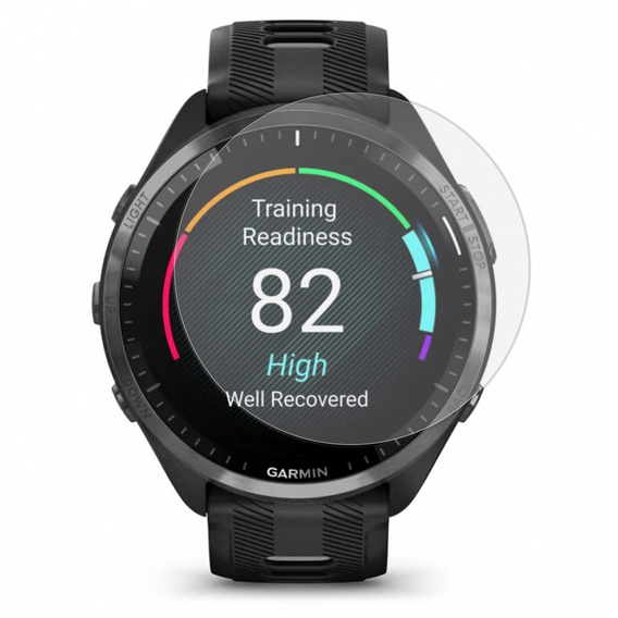 3x ERBORD hydrogel film for Garmin Forerunner 965