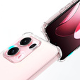 Case for Oppo Reno 13 Pro, Dropproof, transparent