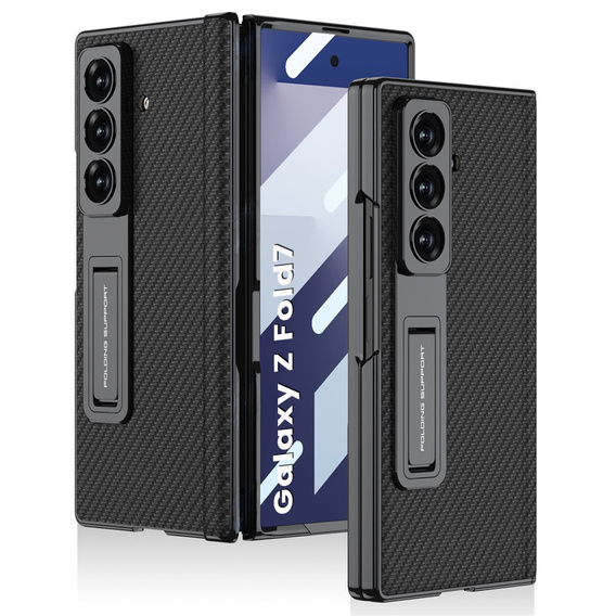 GKK case with glass and stand for Samsung Galaxy Z Fold7 5G