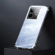 Case for Realme GT 7 / 7T, Dropproof, transparent