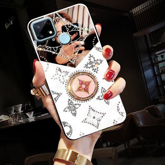 Fashion Case for Realme 7i, pink