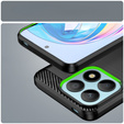 Case for Honor X8a 5G, Carbon, black
