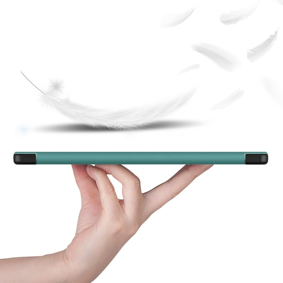 Case for Realme Pad 2, Smartcase, green