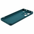 Case for Xiaomi Redmi Note 13 Pro+, Silicone Lite, dark green