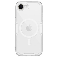 NILLKIN case for iPhone 16E, Nature TPU, transparent