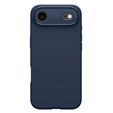 Spigen Liquid Air Case for iPhone Air, Navy Blue