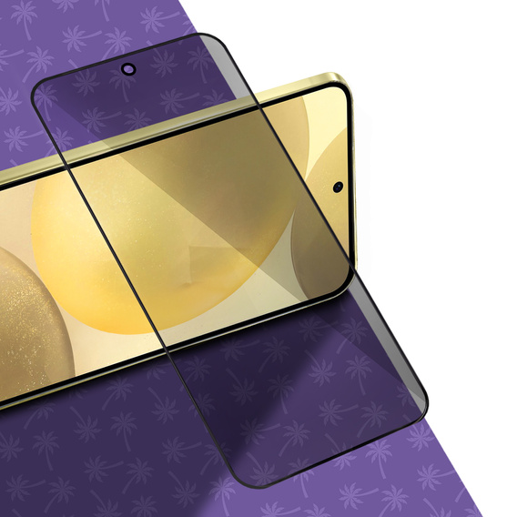 Shy Palm Privacy Tempered Glass for Samsung Galaxy S24+ Plus