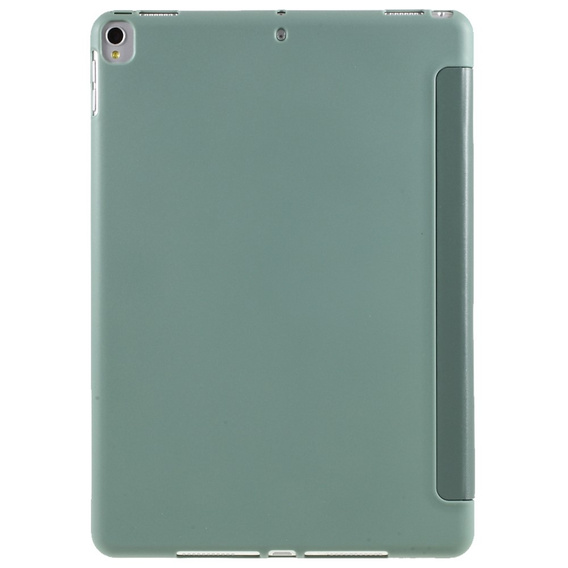 Case for iPad 7/8/9 10.2 2019/2020/2021, Smartcase, dark green