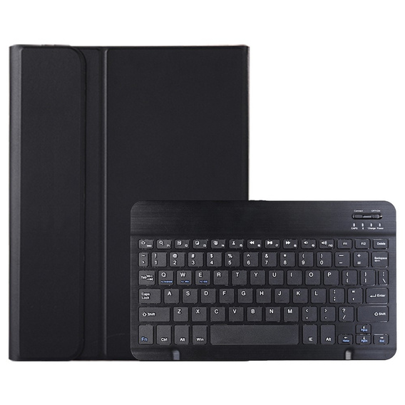 Case with bluetooth keyboard for Xiaomi Pad 7 / 7 Pro, Black