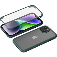 Case for iPhone 14, ERBORD Guardian, green