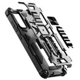 Case for Samsung Galaxy A32 5G, Armor Kickstand, black