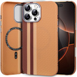 MagSafe's iPhone 16 Pro Case, Carbon Fiber, yellow