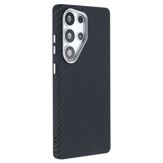 MagSafe's Samsung Galaxy S25 Ultra Case, Carbon Fiber, black