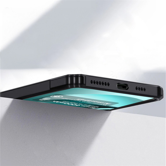 Case for Realme C71, AntiDrop Hybrid, black