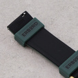 ERBORD Universal 20mm Silicone Strap