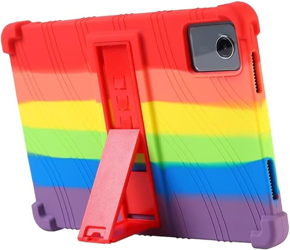 Silicone case for Lenovo Tab M11, Impact, armor, multicolor