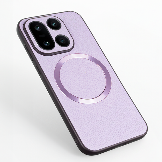 Leather Hybrid MagSafe Case for OnePlus 15