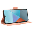 Flip case for Xiaomi Redmi Note 13 Pro 5G, Card Slot, pink