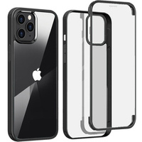 Case for iPhone 13 Pro, ERBORD Guardian, black