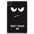 Case for Realme Pad 2, Smartcase, don't touch me