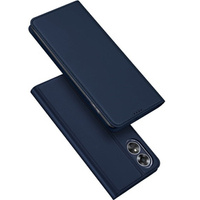 Dux Ducis Case for Oppo A17, Skinpro, dark blue