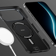 BENKS Kevlar Armor Air Carbon Fiber 600D A070 to MagSafe case for iPhone 17 Pro Max