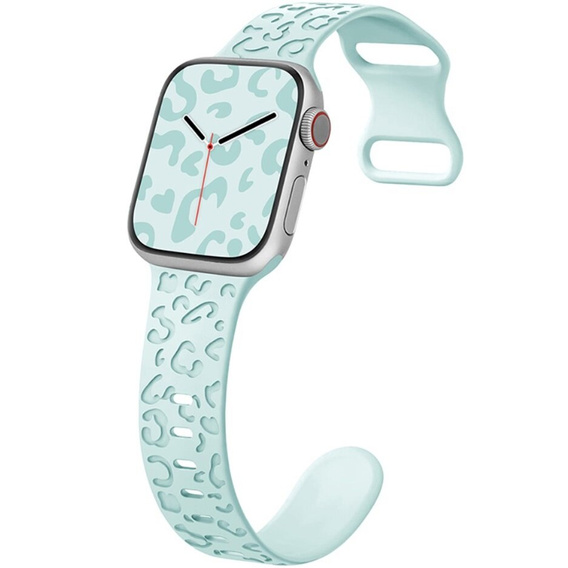 Silicone Strap for Apple Watch 1/2/3/4/5/6/7/8/9/10/SE/Ultra/Ultra 2 42/44/45/49MM