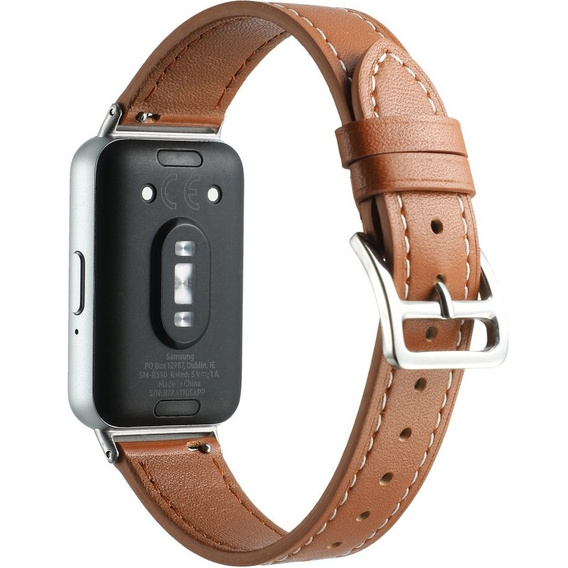 Leather Strap for Samsung Galaxy Fit 3