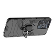Case for Realme C53 4G, Kickstand Ring, black
