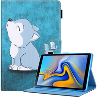 Case for Samsung Galaxy Tab A7 Lite 8.7 T220 / T225, puppy