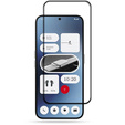 3D Tempered Glass for Nothing Phone 2a, black frame