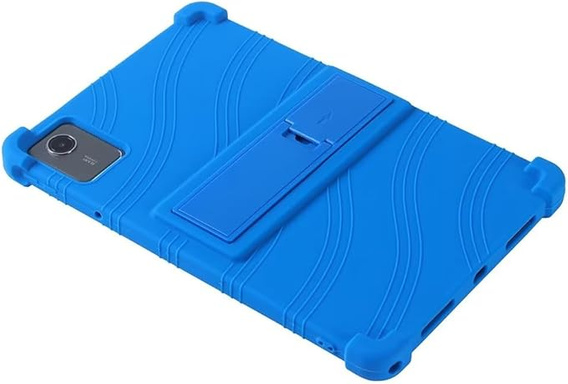 Silicone case for DOOGEE T30 Pro, Impact, armor, blue