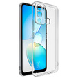 IMAK Case for Infinix Hot 12i 4G, UX-5 Series Slim, transparent