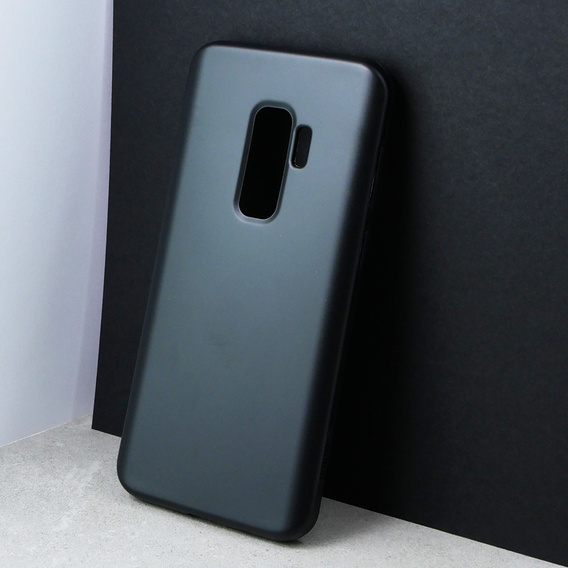Case for Samsung Galaxy S9, Suritch Full Body, black