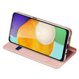 Dux Ducis Case for Samsung Galaxy A14 4G/5G, Skinpro, pink rose gold